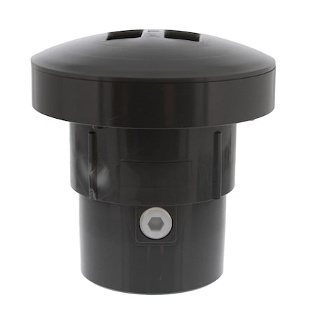 Jones Stephens 3in. x 4in. LevelBest Rough-In Drainage Kit with 3-1/2in. Thread for 6in. Trim D51449